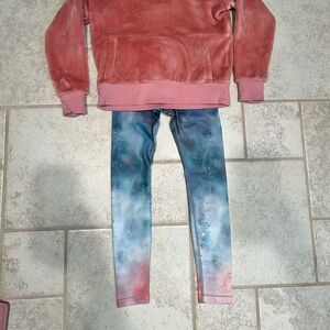 Athleta Girl outfit. Size 6
